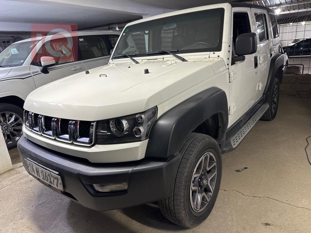 بایک BJ40L